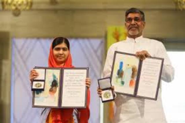 Malala is girls leading advocate