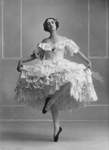 Tamara Karsavina