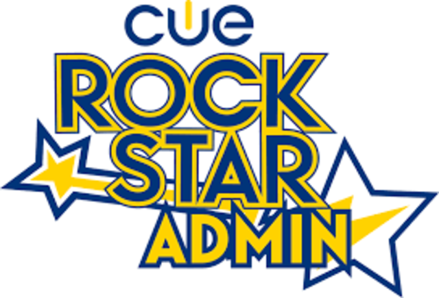 CUE Rockstar Admin Camp