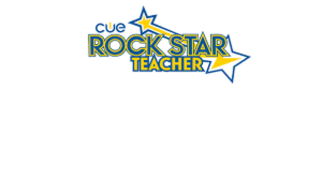 CUE Rockstar Camp for 1:1 Teachers