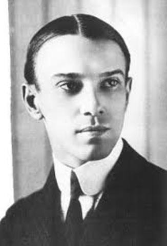 Vaslav Nijinsky