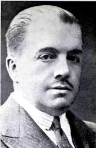 Diaghilev's Death