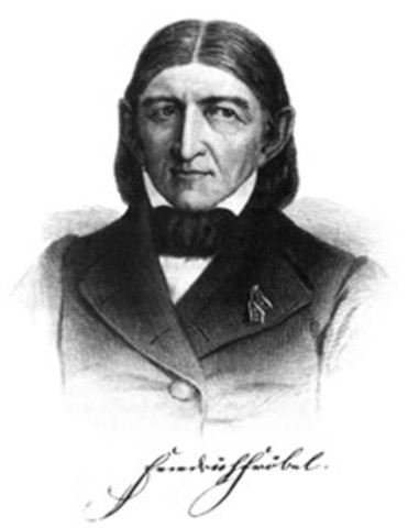 Frederich Froebel