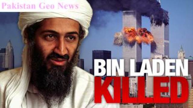 Osama Bin Laden Killed