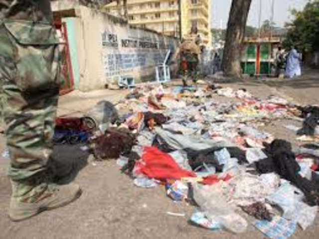 Stampede On New Years