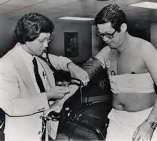 Ninoy Aquino Heart Attack