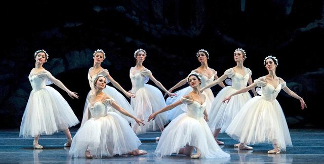 Les sylphides