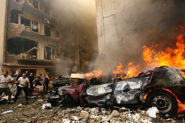 Car bombing