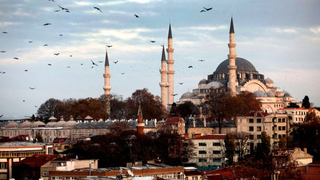 Los Balcanes en manos del Imperio otomano