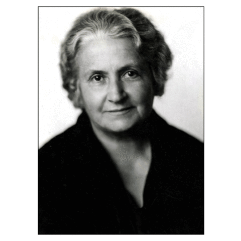 Maria Montessori