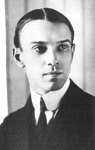 Vaslav Nijinsky's picture
