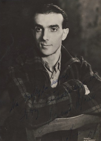 Leonide Massine's picture