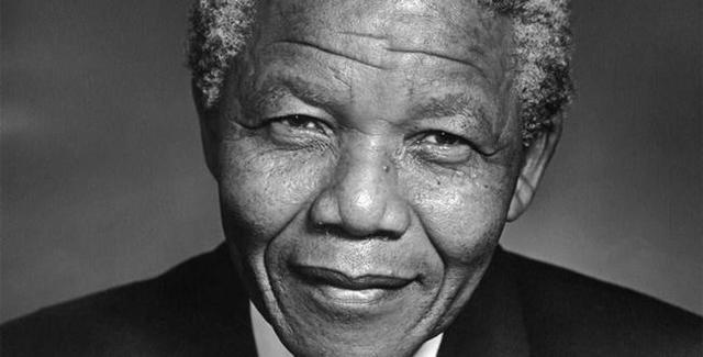 Nelson Mandela was elected president of South Africa