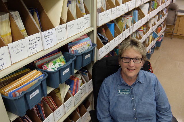 El currículum. Lucy Green Park