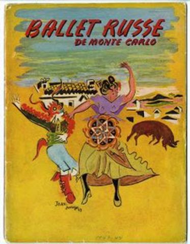 Ballet Russe in America