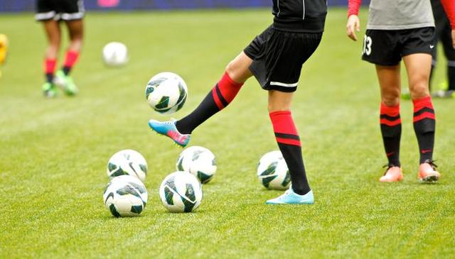 Paul goes to soccer tryouts