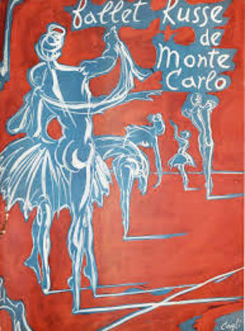 Ballet Russe de Monte Carlo