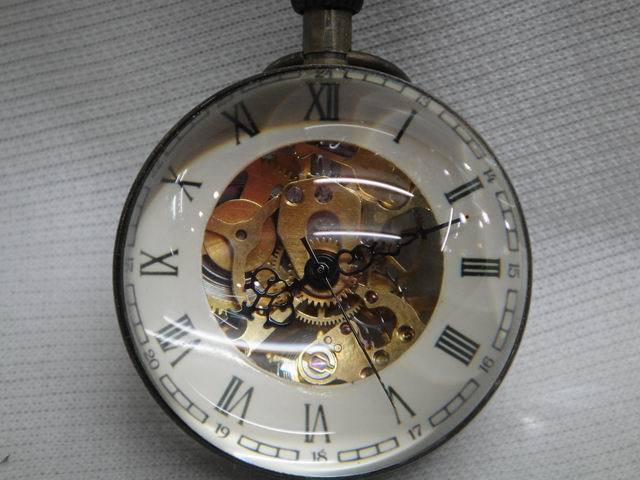 Mechanical  Clock