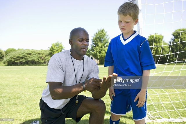 Paul gets kicked out of the soccer team