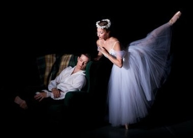 Romantic Ballet Develops