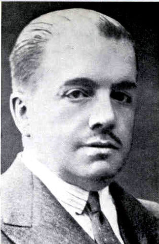 Diaghilev dies