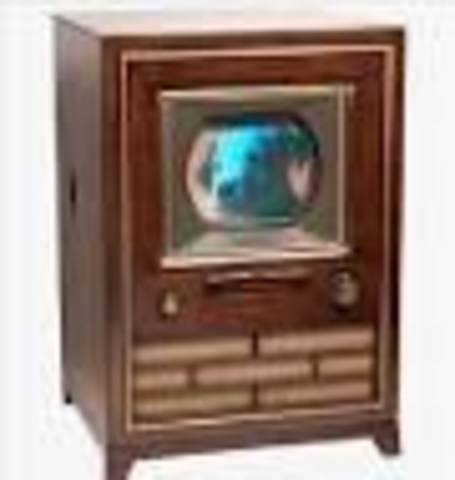 Televisión a Color STSC - Guillermo González