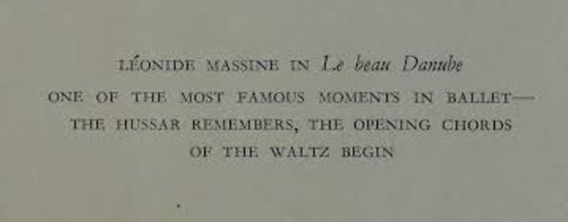 Ballet Russe de Monte-Carlo success