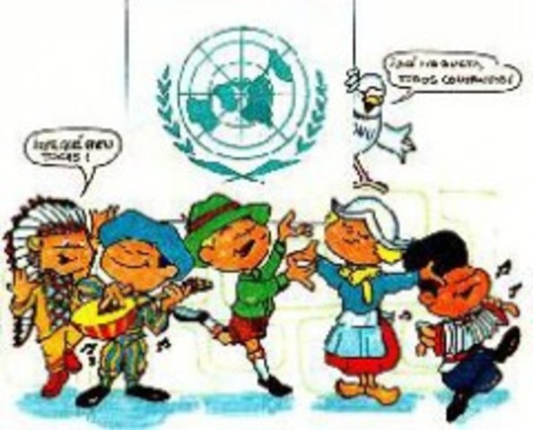 "Cumbre Mundial de la ONU"