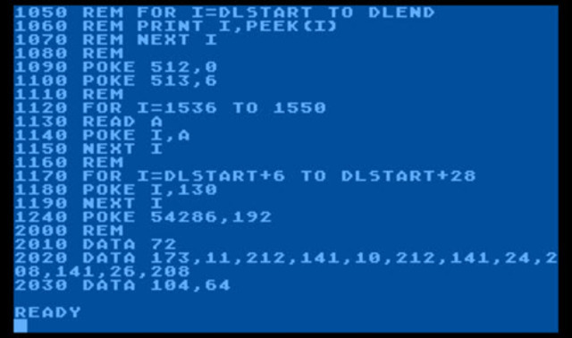ALTO NIVEL DE LENGUAJE PROGRAMABLE