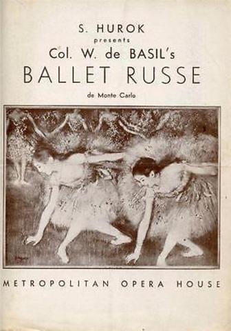 Reworking the Ballet