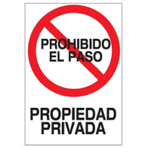 DOMINIO DE LA PROPIEDAD PRIVADA