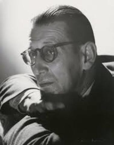 The Last Performance of the Original Ballet Russ