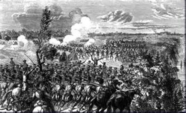 The Battle of The Plains of Abraham