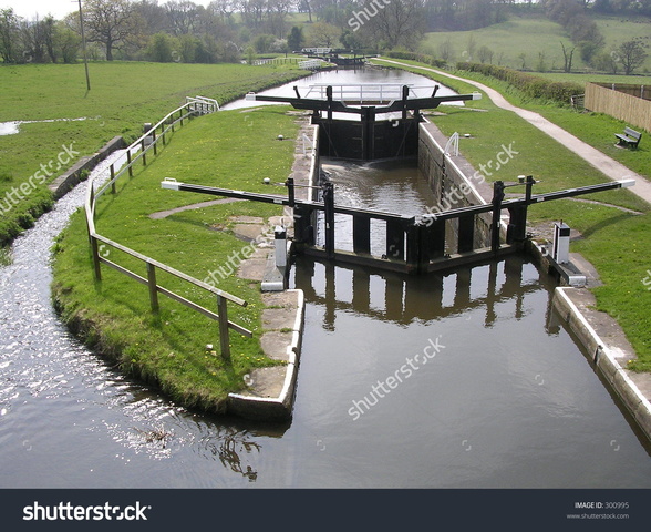 Canal Lock