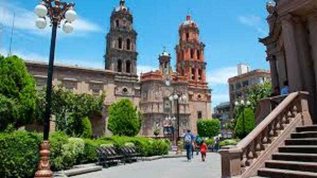 Declaración de "Zona de monumentos históricos"