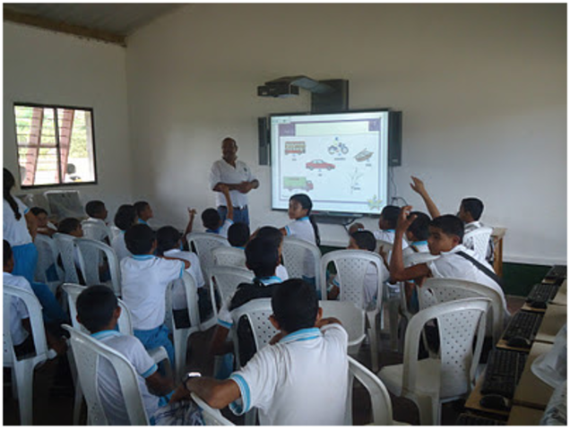 TABLEROS INTELIGENTES