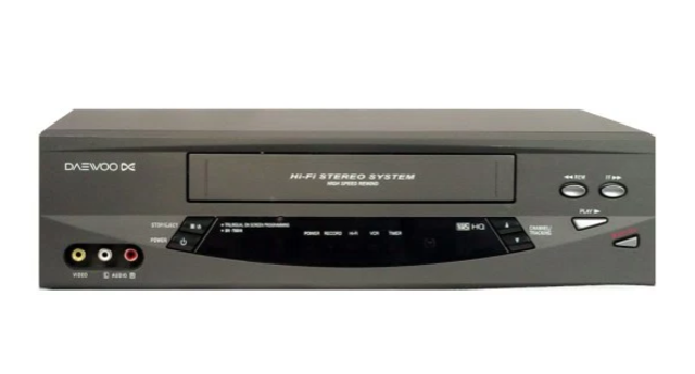 VCR