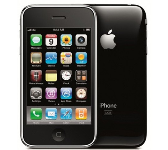 L'iPhone 3G