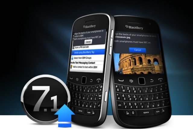 Blackberry 7.1
