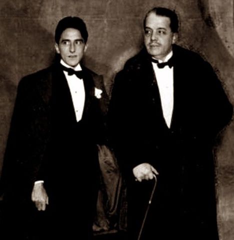 Vaslav Nijinsky is dismissed from company