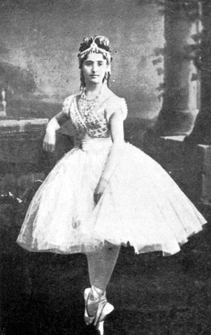 Coppélia the Ballet First's Performance