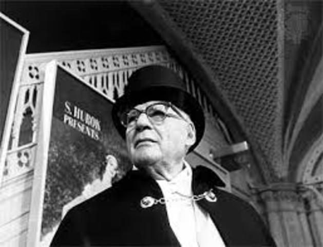 Sol Hurok takes on Responsibility