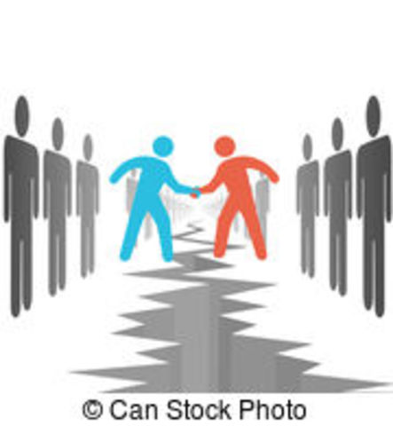 The Split of Basil and Blum