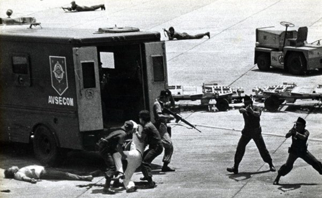 Plaza Miranda Bombing