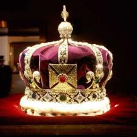 Retorno de la monarquía inglesa