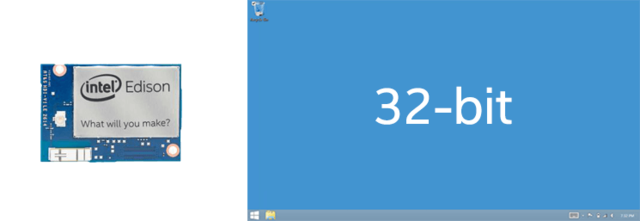 MICROSOFT PRIMERA VERSION DE 32BITS