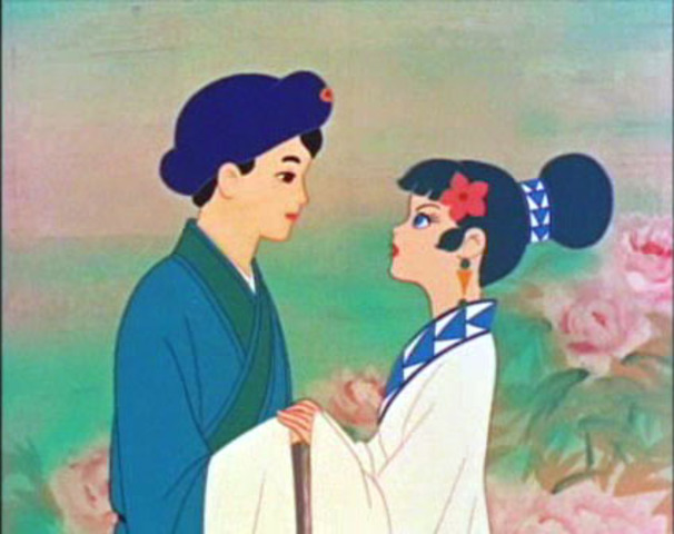 toei doga's hakujaden