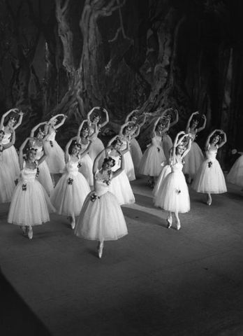 Ballet Russe de Monte Carlo's success