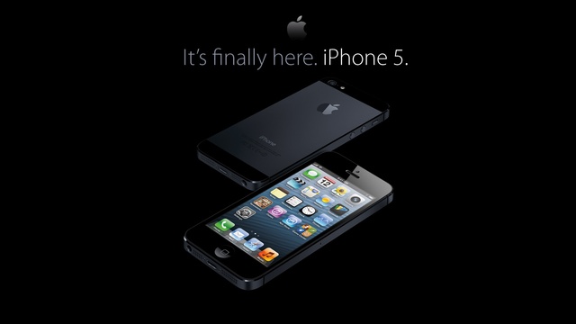L'iPhone 5