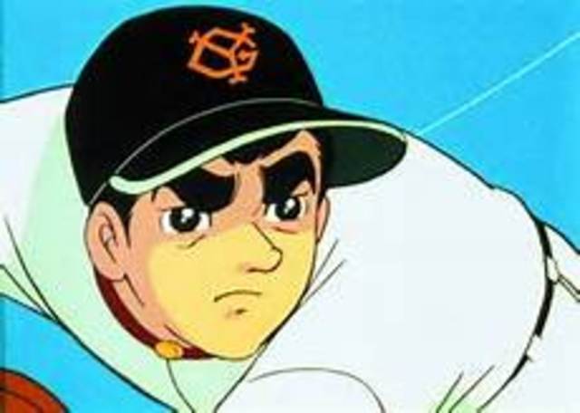 sports anime!and star of the giants